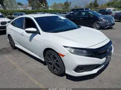 2HGFC2F81KH548194 2019 HONDA CIVIC