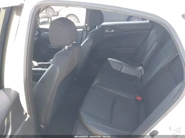 2HGFC2F81KH548194 2019 HONDA CIVIC - Image 8