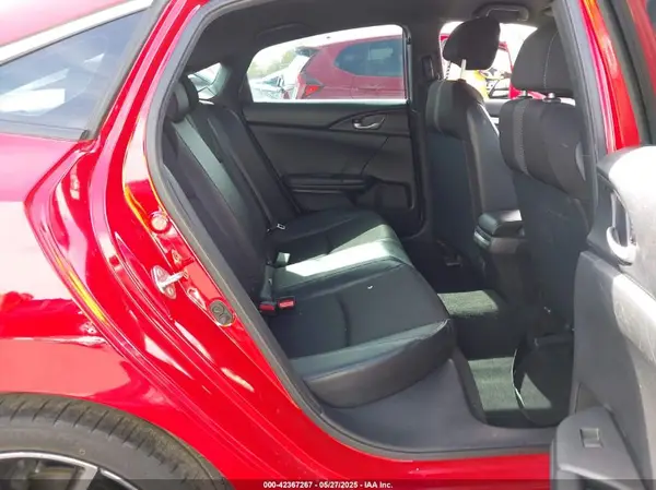 2HGFC2F81KH548616 2019 HONDA CIVIC - Image 8
