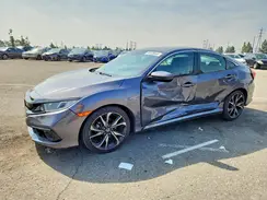 2HGFC2F81KH549166 2019 HONDA CIVIC