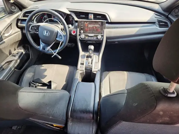 2HGFC2F81KH549166 2019 HONDA CIVIC - Image 8