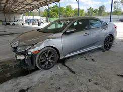 2HGFC2F81KH552357 2019 HONDA CIVIC