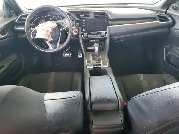 2HGFC2F81KH552357 2019 HONDA CIVIC - Image 8