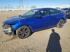 2HGFC2F81KH553024 2019 HONDA CIVIC