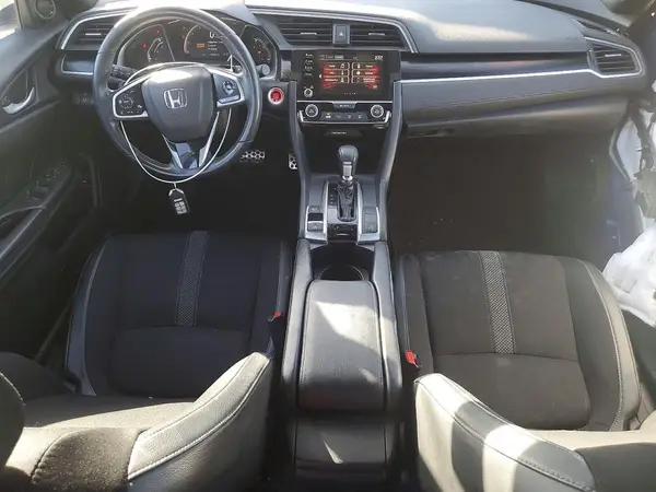2HGFC2F81KH553024 2019 HONDA CIVIC - Image 8