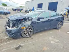 2HGFC2F81KH553167 2019 HONDA CIVIC