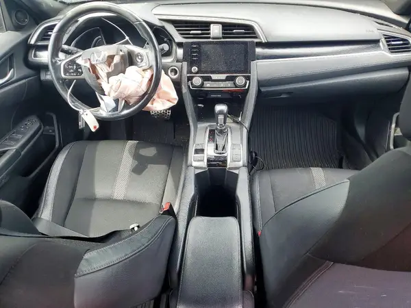 2HGFC2F81KH553167 2019 HONDA CIVIC - Image 8