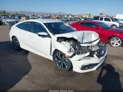 2HGFC2F81KH553881 2019 HONDA CIVIC