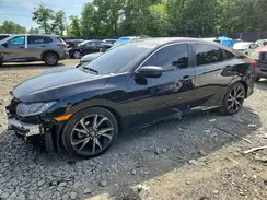 2HGFC2F81KH555260 2019 HONDA CIVIC