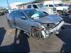 2HGFC2F81KH556019 2019 HONDA CIVIC