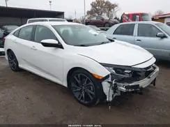 2HGFC2F81KH556618 2019 HONDA CIVIC