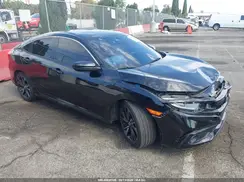 2HGFC2F81KH557459 2019 HONDA CIVIC