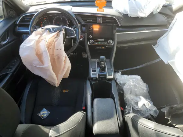 2HGFC2F81KH558014 2019 HONDA CIVIC - Image 8