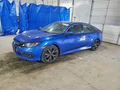 2HGFC2F81KH558241 2019 HONDA CIVIC