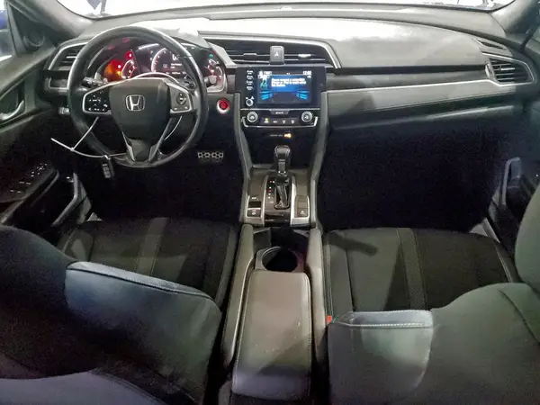 2HGFC2F81KH558241 2019 HONDA CIVIC - Image 8