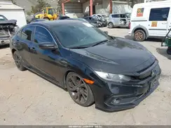 2HGFC2F81KH559289 2019 HONDA CIVIC