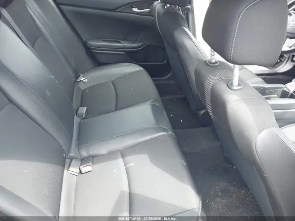 2HGFC2F81KH559650 2019 HONDA CIVIC - Image 8
