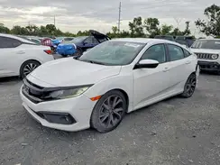 2HGFC2F81KH559762 2019 HONDA CIVIC