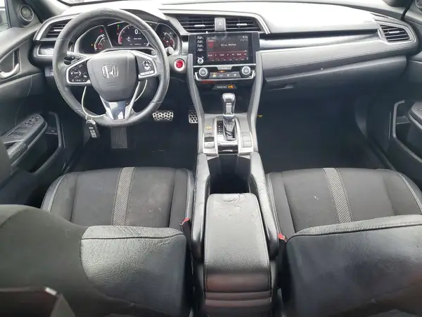 2HGFC2F81KH559762 2019 HONDA CIVIC - Image 8