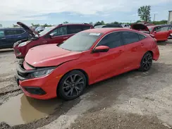 2HGFC2F81KH559793 2019 HONDA CIVIC