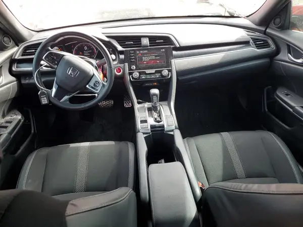 2HGFC2F81KH559793 2019 HONDA CIVIC - Image 8