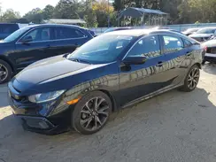 2HGFC2F81KH560961 2019 HONDA CIVIC