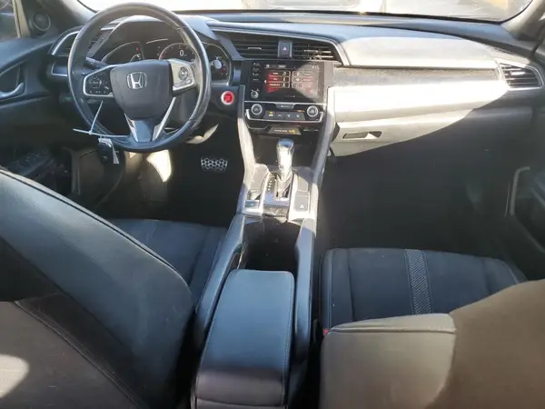 2HGFC2F81KH560961 2019 HONDA CIVIC - Image 8