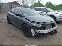 2HGFC2F81KH561432 2019 HONDA CIVIC