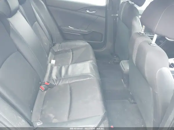 2HGFC2F81KH561432 2019 HONDA CIVIC - Image 8