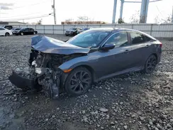 2HGFC2F81KH561446 2019 HONDA CIVIC