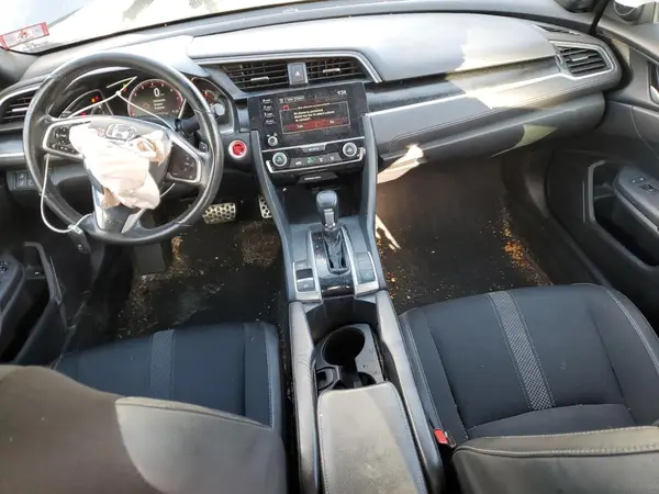 2HGFC2F81KH561446 2019 HONDA CIVIC - Image 8