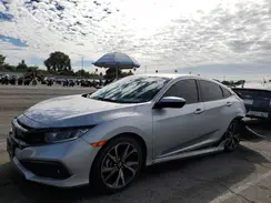 2HGFC2F81KH562872 2019 HONDA CIVIC