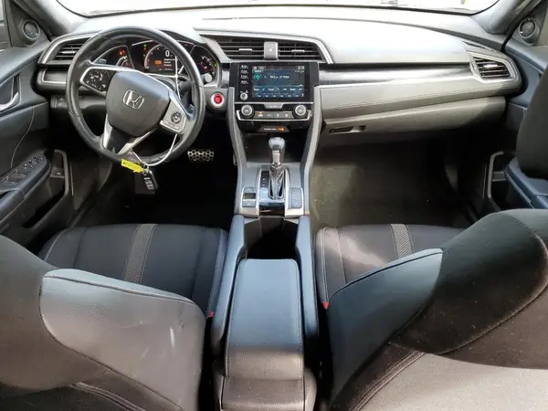 2HGFC2F81KH562872 2019 HONDA CIVIC - Image 8