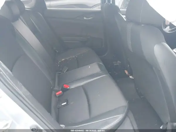2HGFC2F81KH564217 2019 HONDA CIVIC - Image 8