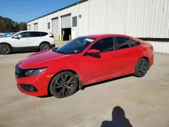 2HGFC2F81KH564637 2019 HONDA CIVIC