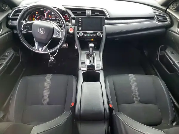 2HGFC2F81KH564850 2019 HONDA CIVIC - Image 8