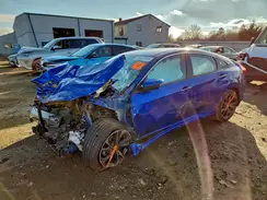 2HGFC2F81KH566422 2019 HONDA CIVIC