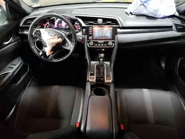 2HGFC2F81KH566971 2019 HONDA CIVIC - Image 8
