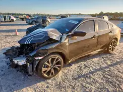 2HGFC2F81KH567327 2019 HONDA CIVIC