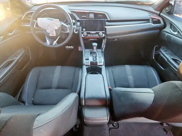 2HGFC2F81KH567327 2019 HONDA CIVIC - Image 8
