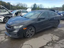 2HGFC2F81KH567361 2019 HONDA CIVIC