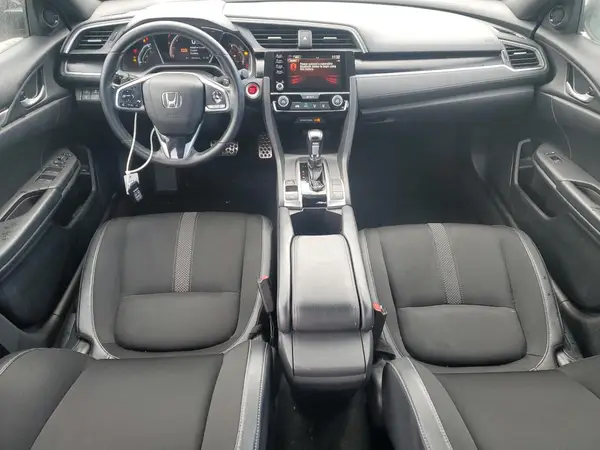 2HGFC2F81KH567361 2019 HONDA CIVIC - Image 8