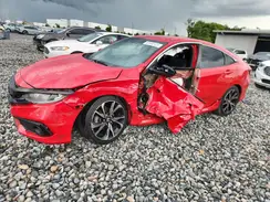 2HGFC2F81KH568011 2019 HONDA CIVIC