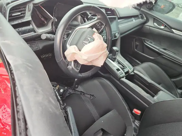 2HGFC2F81KH568011 2019 HONDA CIVIC - Image 8