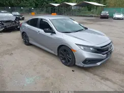 2HGFC2F81KH568705 2019 HONDA CIVIC