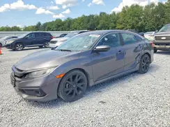 2HGFC2F81KH570213 2019 HONDA CIVIC