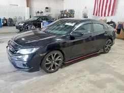 2HGFC2F81KH571622 2019 HONDA CIVIC