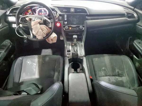 2HGFC2F81KH571622 2019 HONDA CIVIC - Image 8