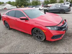 2HGFC2F81KH572222 2019 HONDA CIVIC
