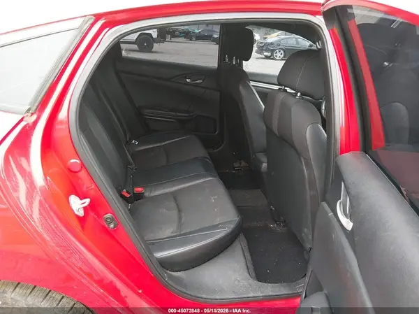 2HGFC2F81KH572222 2019 HONDA CIVIC - Image 8